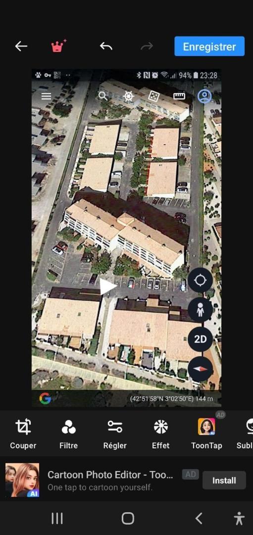 Leucate Apartment